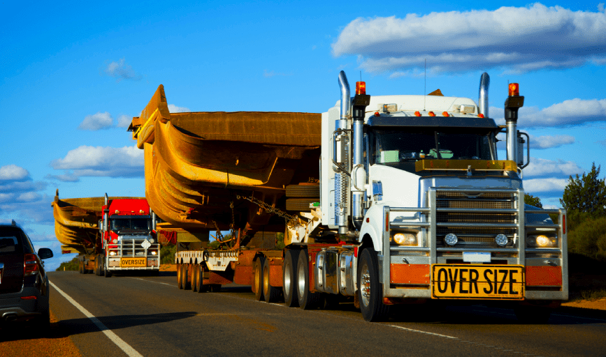 Convoy Escort Service